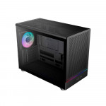 Vỏ Case Gamdias ATHENA M4M Black ARGB (CAATHEM4MBLGA)