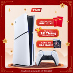 [Tặng Thêm 12 Tháng Bảo Hành] Máy Chơi Game Sony PS5 Slim Chính Hãng - CFI-2118 A01