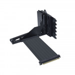 Bộ Dựng VGA Lian Li Universal 4-Slots PCIe 4.0 Vertical Black (VG4-5-V4X)