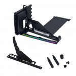 Bộ Dựng VGA Lian Li Universal 4-Slots PCIe 4.0 Vertical Black (VG4-5-V4X)