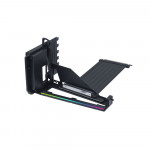 Bộ Dựng VGA Lian Li Universal 4-Slots PCIe 4.0 Vertical Black (VG4-5-V4X)