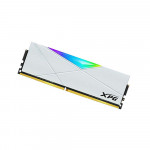 Ram Adata Spectrix D50 RGB 16GB DDR4 3200MHz White (AX4U320016G16A-SW50)