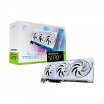 Card Màn Hình MSI Geforce RTX 5070 Ti 16GB Gaming Trio OC White (G507T-16GTCW)