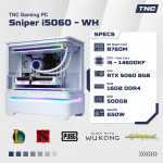 PC Gaming - Sniper i5060 - WH