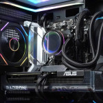 PC Gaming - Sniper A9060XT - BL