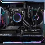 PC Gaming - Sniper A9060XT - BL