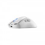 Chuột Không Dây ASUS ROG Keris II Ace White (90MP03N0-BMUA10)