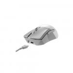 Chuột Không Dây ASUS ROG Gladius III Aimpoint White (90MP02Y0-BMUA10)