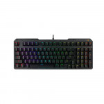 Bàn Phím Cơ ASUS TUF Gaming K3 Gen II Blue Switch (90MP0392-BKUA01)