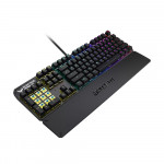 Bàn Phím Cơ ASUS TUF Gaming K3 Red Switch (90MP01Q0-BKUA00)