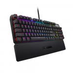 Bàn Phím Cơ ASUS TUF Gaming K3 Red Switch (90MP01Q0-BKUA00)