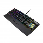 Bàn Phím Cơ ASUS TUF Gaming K3 Red Switch (90MP01Q0-BKUA00)