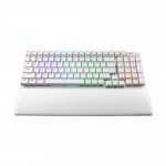 Bàn Phím Cơ Không Dây ASUS ROG Strix Scope II 96 NX Snow Switch White (90MP037A-BKUA10)