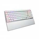 Bàn Phím Cơ Không Dây ASUS ROG Strix Scope II 96 NX Snow Switch White (90MP037A-BKUA10)