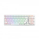 Bàn Phím Cơ Không Dây ASUS ROG Strix Scope II 96 NX Snow Switch White (90MP037A-BKUA10)