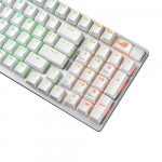 Bàn Phím Cơ Không Dây ASUS ROG Strix Scope II 96 NX Storm Switch White (90MP037B-BKUA10)