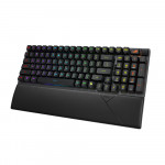 Bàn Phím Cơ Không Dây ASUS ROG Strix Scope II 96 RX Black (90MP03S0-BKUA00)