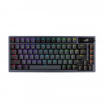 Bàn Phím Cơ Không Dây ASUS ROG Azoth NX Storm Switch Black (90MP031B-BKUA01)