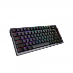 Bàn Phím Cơ Không Dây ASUS ROG Azoth NX Brown Switch Black (90MP0317-BKUA00)