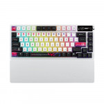 Bàn Phím Cơ Asus ROG Azoth X NX Storm Switch V2 White (90MP044G-BKUA30)