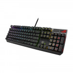 Bàn Phím Cơ Không Dây ASUS ROG Strix Scope RX TKL Deluxe Blue Switch (90MP02J2-BKUA00)