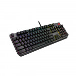 Bàn Phím Cơ Không Dây ASUS ROG Strix Scope RX TKL Deluxe Blue Switch (90MP02J2-BKUA00)
