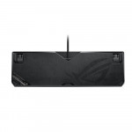 Bàn Phím Cơ Không Dây ASUS ROG Strix Scope RX TKL Deluxe Blue Switch (90MP02J2-BKUA00)