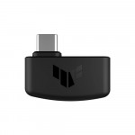 Tai Nghe Không Dây ASUS TUF Gaming H1 Black (90YH0391-B3UA00)