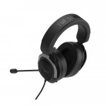 Tai Nghe Gaming ASUS TUF Gaming H3 Gun Metal (90YH028G-B1UA00)