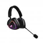 Tai Nghe Không Dây ASUS ROG DELTA II Black (90YH03W0-BHUA00)