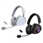 Tai Nghe Không Dây ASUS ROG DELTA II Black (90YH03W0-BHUA00)