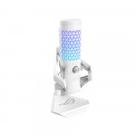 Thiết Bị Thu Âm ASUS ROG Carnyx White (90YH03Z0-BAUA10)