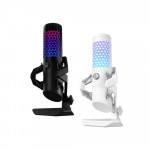 Thiết Bị Thu Âm ASUS ROG Carnyx White (90YH03Z0-BAUA10)