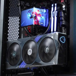PC Core Ultra 7 - Sentinal 5070Ti