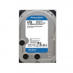 Ổ Cứng HDD Western Digital Blue 4TB 3.5 Inch 5400RPM SATA III 256MB Cache (WD40EZAX)