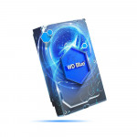 Ổ Cứng HDD Western Digital Blue 4TB 3.5 Inch 5400RPM SATA III 256MB Cache (WD40EZAX)