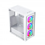 Vỏ Case Xigmatek Fly II Arctic 3GF - EN44670