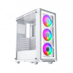 Vỏ Case Xigmatek Fly II Arctic 3GF - EN44670