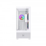 Vỏ Case Xigmatek Alphard Arctic 3GF - EN43826