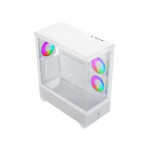 Vỏ Case Xigmatek Alphard Arctic 3GF - EN43826