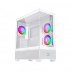 Vỏ Case Xigmatek Alphard Arctic 3GF - EN43826