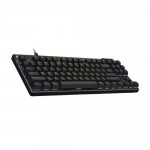 Bàn Phím Cơ Logitech G Pro X TKL Rapid Black (920-013234)