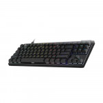 Bàn Phím Cơ Logitech G Pro X TKL Rapid Black (920-013234)