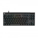 Bàn Phím Cơ Logitech G Pro X TKL Rapid Black (920-013234)