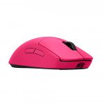 Chuột Gaming Logitech G Pro 2 Lightspeed Wireless Pink (910-007311)