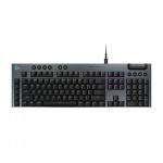Bàn Phím Cơ Logitech G915 X Low-Profile Wired Black (920-012944)
