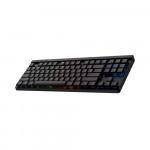 Bàn Phím Cơ Logitech G515 Lightspeed TKL Wireless Black (920-012580)