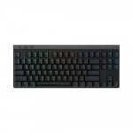 Bàn Phím Cơ Logitech G515 Lightspeed TKL Wireless Black (920-012580)