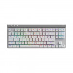 Bàn Phím Cơ Logitech G515 Lightspeed TKL Wireless White (920-012581)