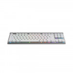 Bàn Phím Cơ Logitech G515 Lightspeed TKL Wireless White (920-012581)